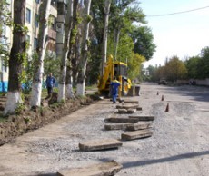 улица скалика