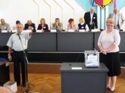 Городская избирательная комиссия провела жеребьевку фальшування