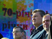 Днепродонецк. Анализ предвыборной ситуации на Днепропетровщине