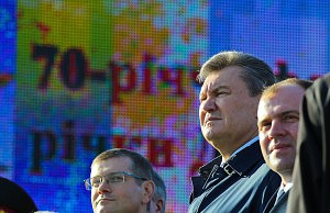 Днепродонецк. Анализ предвыборной ситуации на Днепропетровщине