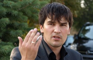 Максим Голосной продолжает привлекать правоохранителей к ответственности (видео)