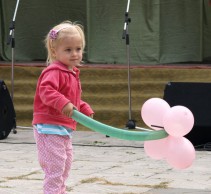 В Днепродзержинске открыли учебно-воспитательный комплекс «детсад-школа» дети