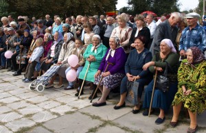 Как «Свобода» в Елизаветовку приезжала…