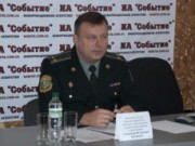 Днепродзержинские призывники стали здоровее Трегубов армия призывники