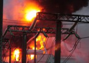 В Днепродзержинске произошла крупная авария — 30.000 человек пострадало авария