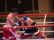 В Днепродзержинске прошел бой за звание чемпиона мира по боксу бокс