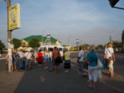 Автобус в Светлое будет ходить с ДМК зупинка