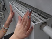 Отопительный сезон проходит нормально радиатор