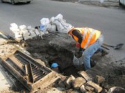 В Днепродзержинске ремонтируют объекты канализации ремонт канализация