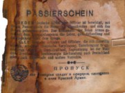 В годовщину освобождения нашли мину с запиской уникальный артефакт