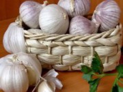 Готовим чеснок на зиму чеснок