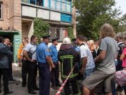 В Баглейском районе взорвался газ в квартире врзыв газа