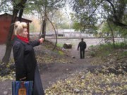 Два взгляда на работу жэков и качество обслуживания жильцов вулиця