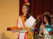 На конкуре красоты победила девятиклассница конкурс красоты