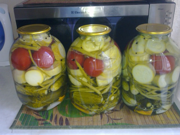 консервирование