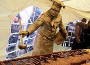 В Днепродзержинск едет музей шоколада музей шоколада