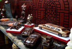 музей шоколада