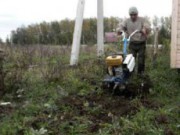 Увеличение урожая с помощью осенней пахоты пахота