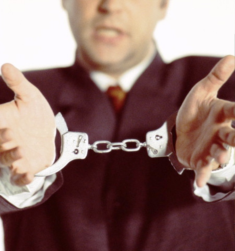 преступность