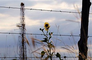 Сланцевый газ: «вас забыли спросить…» сланцевый газ