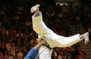 Медали Днепродзержинских дзюдоистов