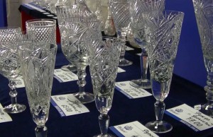 Хрусталь Днепродзержинска уже в продаже