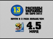 Евро 2012 — Украина бьет рекорды