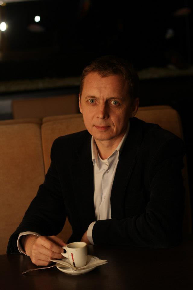 Сергей Гузь