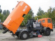 В начале нового года для нужд города купят спецтехнику автомобиль глобус