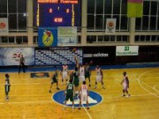 «ДнепрАЗОТ» взял реванш у «Политехники» баскетбол