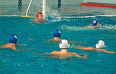 водное поло водное поло