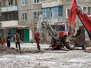 Горводоканал сообщает о временной приостановке подачи холодной воды водоканал ремонт