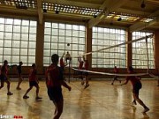 Медали Днепродзержинских ветеранов волейбол