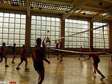 волейбол волейбол