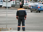 ГАИ снова прячется гаи