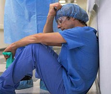 Главы двух городских больниц лишились должностей главы больниц