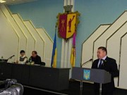 Горсовет принял Программу социально-экономического и культурного развития города горсовет