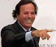 В ожидании Хулио Иглесиаса иглесиас