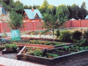 Зимние идеи летнего огорода идеи огорода