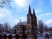 Костелу св. Николая исполнилось 115 лет костел 115 лет