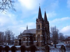 костел 115 лет