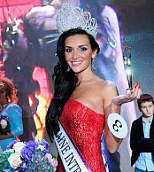 Представительница Днепродзержинска победила на «Миссис Украина International» мисс украина