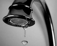 отключение воды