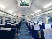 Hyundai больше трех часов стоял под Днепродзержинском поезд поломка