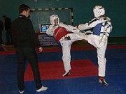 Кубок «Деда Мороза – 2012» теквондо