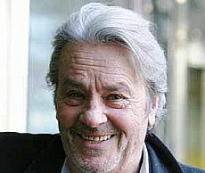 Ален Делон посетит Днепропетровск