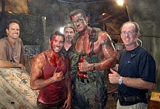 Универсальный солдат 4