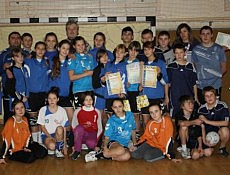 гандболистки