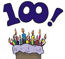 100–летный юбилей отметила жительница Днепродзержинска 100 лет