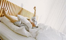 пробуждение